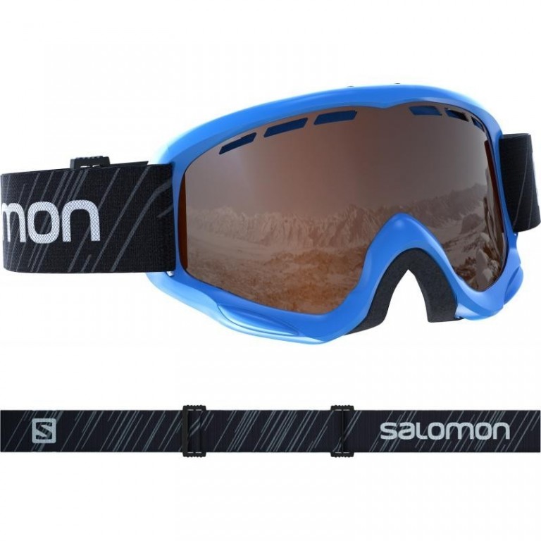 Salomon Juke Access blue